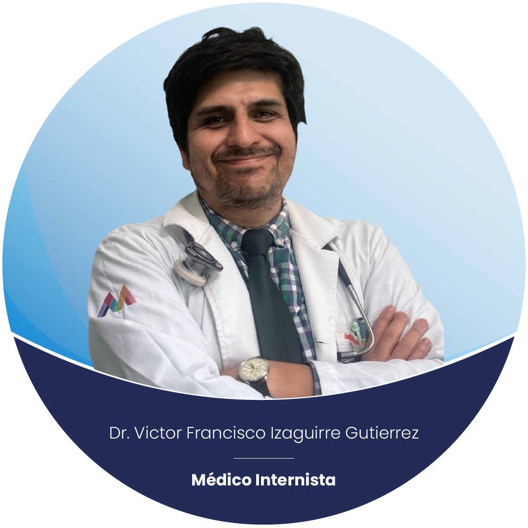 Victor Francisco Izaguirre Gutiérrez